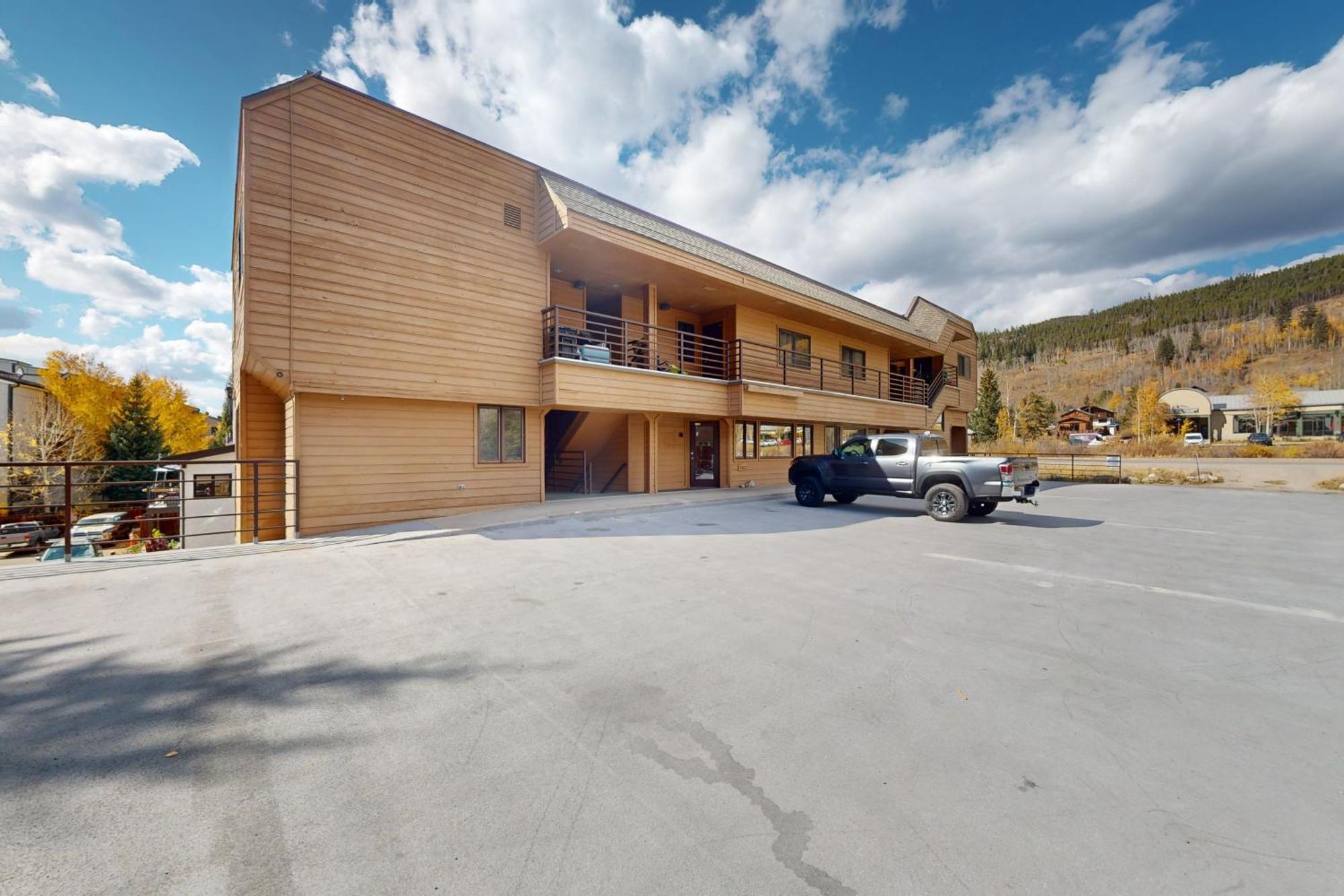 Snowdance Manor 205 Διαμέρισμα Keystone Εξωτερικό φωτογραφία