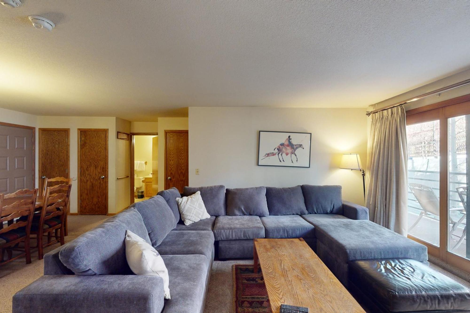 Snowdance Manor 205 Διαμέρισμα Keystone Εξωτερικό φωτογραφία