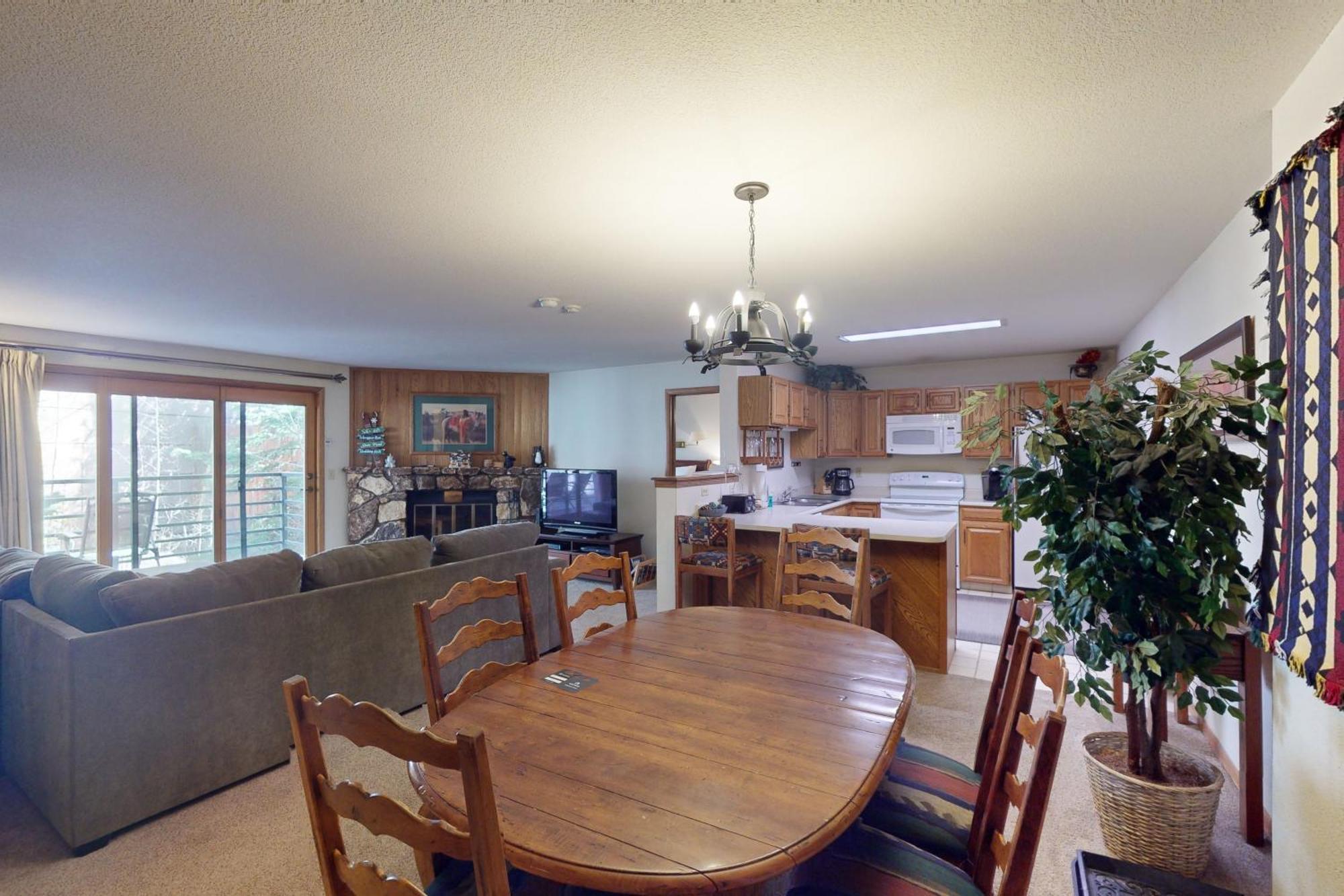 Snowdance Manor 205 Διαμέρισμα Keystone Εξωτερικό φωτογραφία